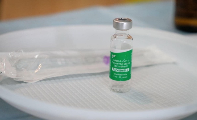 В Украине зафиксировали более 120 побочных эффектов после прививки "Ковишилдом"