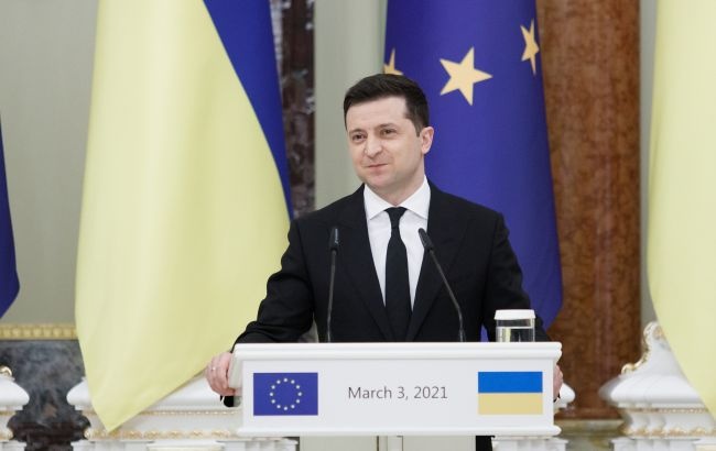 Президентский рейтинг: за кого в марте готовы проголосовать украинцы