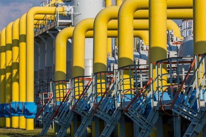 В Украине снизилась цена импортного газа