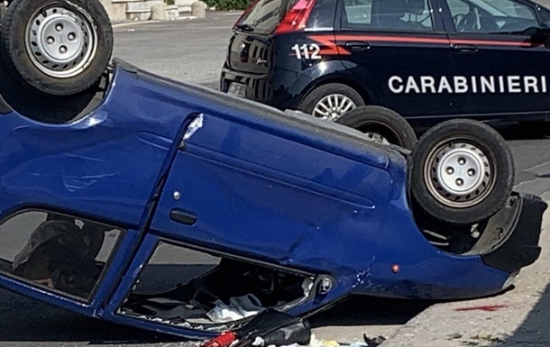 В Италии украинка погибла под колесами собственного автомобиля