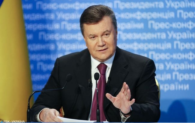 ЕС продлил санкции против Януковича и его окружения: кто остался в списке