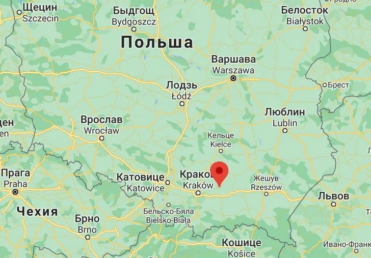 В Польше автобус с украинцами попал в ДТП: много погибших