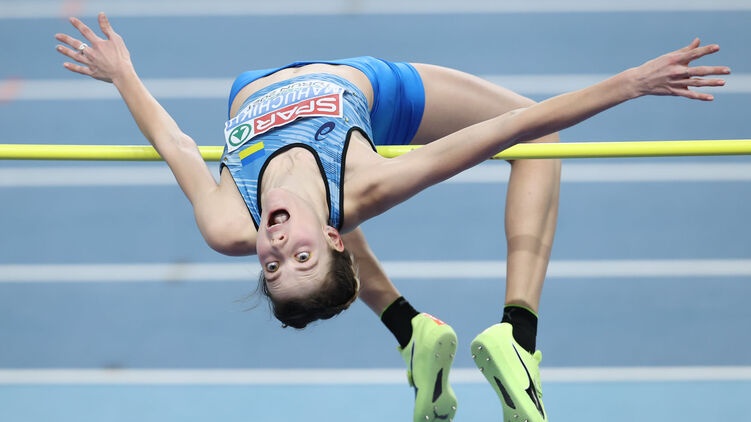 Украинские легкоатлетки завоевали "золото" и "серебро" на чемпионате Европы
