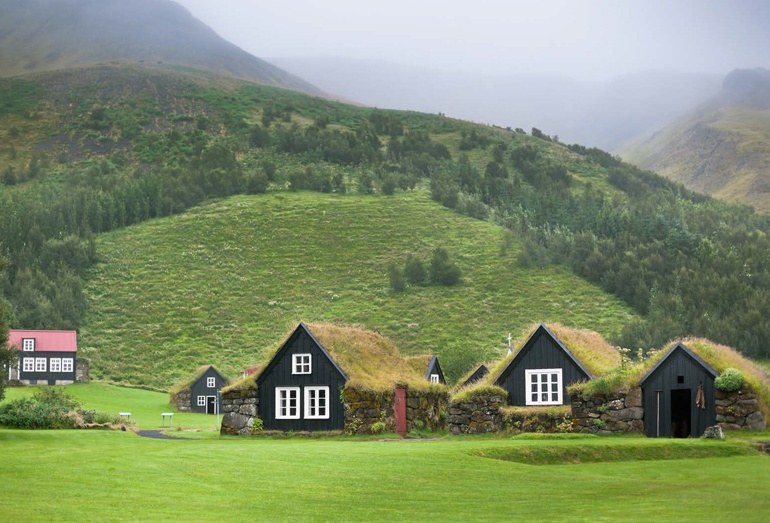 Правила жизни в Исландии, которые многих удивляют