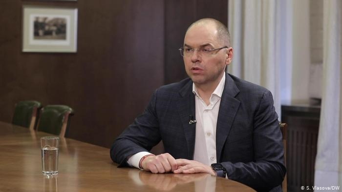 Жесткий локдаун в Украине: Степанов назвал условие введения новых ограничений