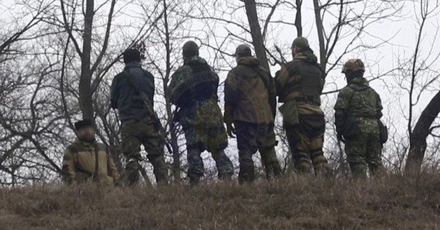 Разведка: боевики "Л/ДНР" наращивают вооружение