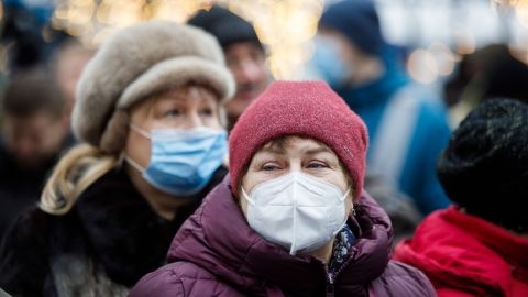 В Киеве и нескольких областях превышен порог госпитализаций пациентов с COVID-19