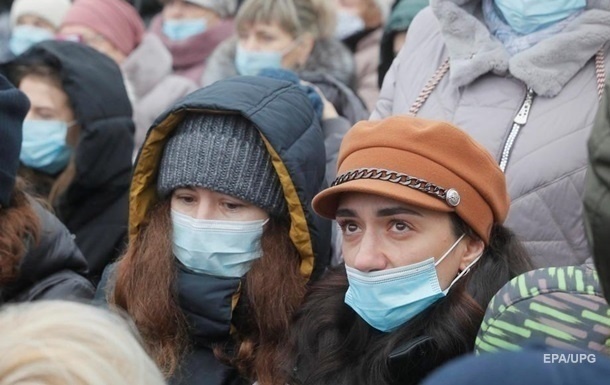 В Виннице за день COVID-19 заболели более 400 человек