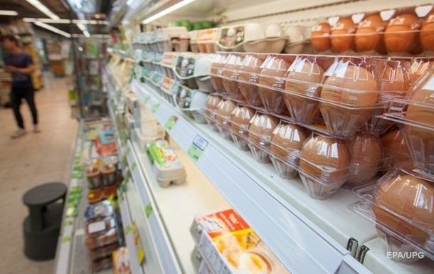 Шмыгаль назвал причину роста цен на продукты питания