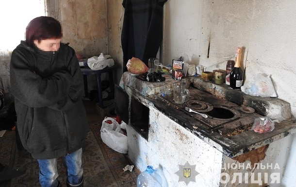 В Запорожской области расследуют обстоятельства смерти младенца в доме без света и отопления