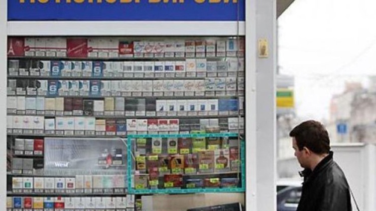В Украине повысили стоимость сигарет