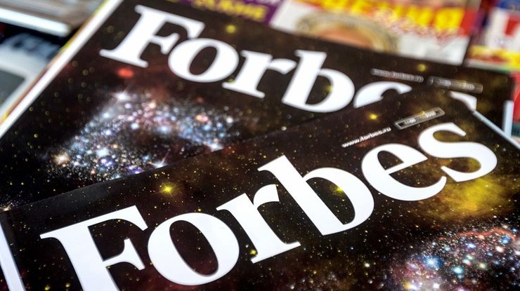 Forbes обновил рейтинг миллиардеров: кто из Украины