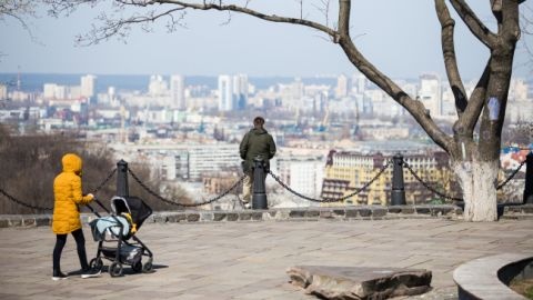 Тепло, местами осадки: прогноз погоды на 15 марта