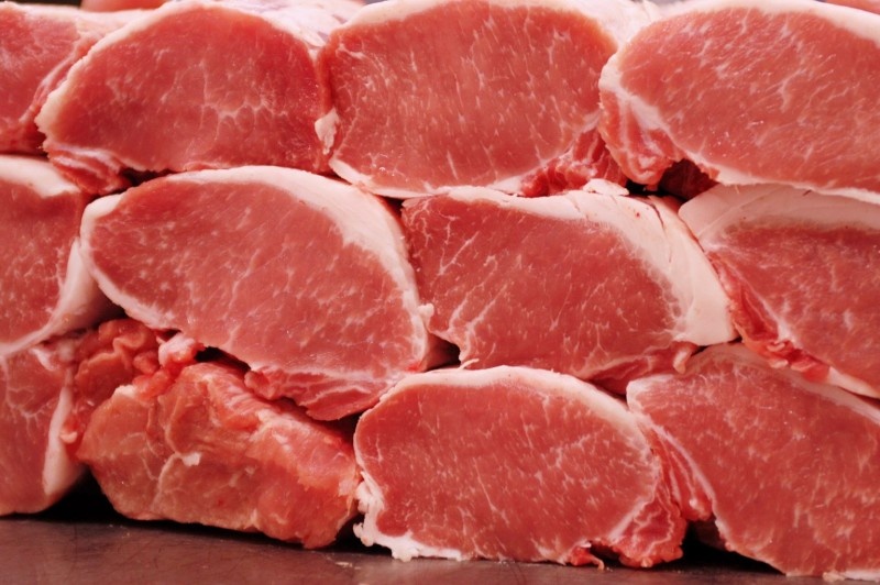 В феврале Украина стремительно нарастила импорт свинины