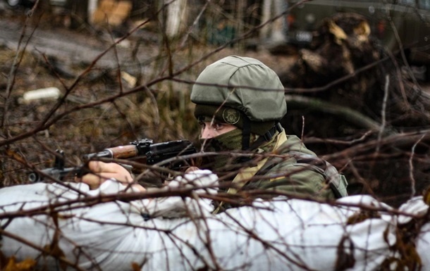 На Донбассе сепаратисты десять раз нарушили режим прекращения огня
