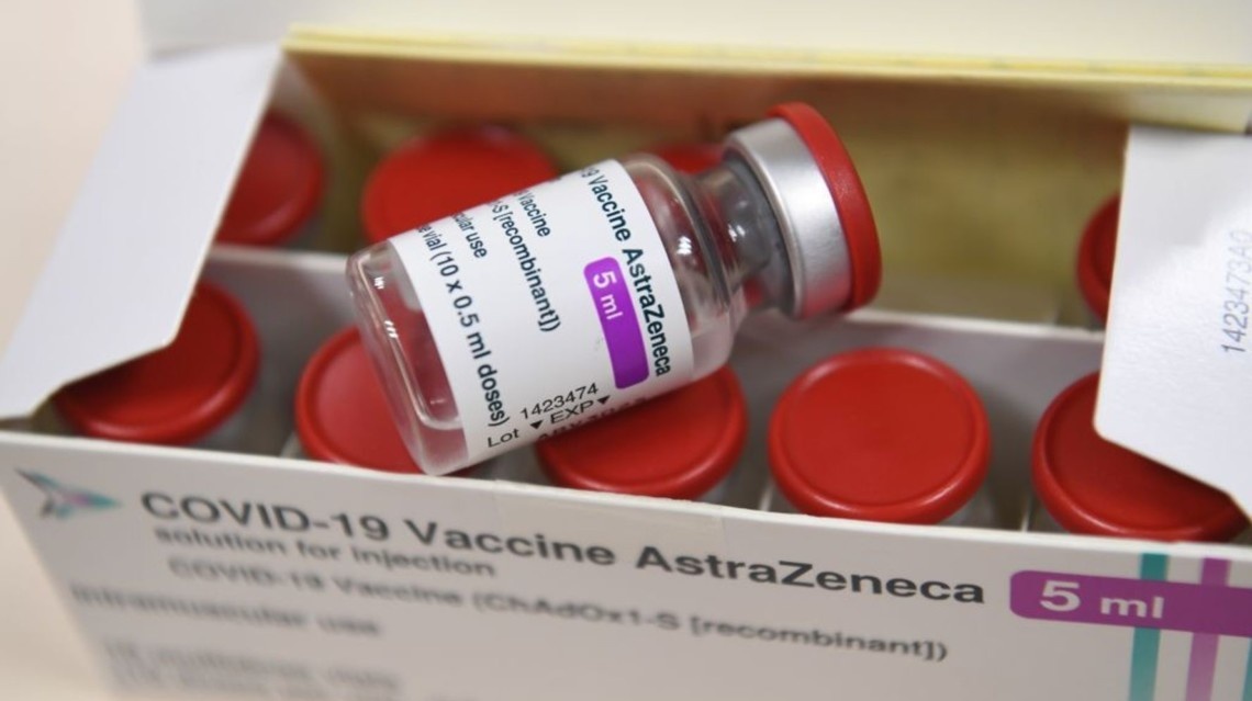 ВОЗ призвала вакцинироваться препаратом AstraZeneca
