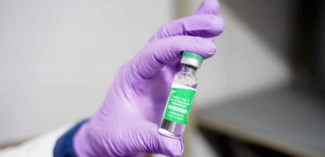 В Украине дозы вакцины CoviShield будут вводить с интервалом в три месяца вместо 28 дней