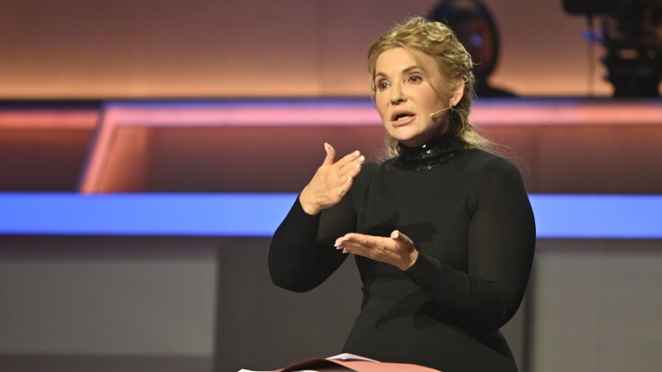 Тимошенко предложила "Слуге народа" создать коалицию в парламенте