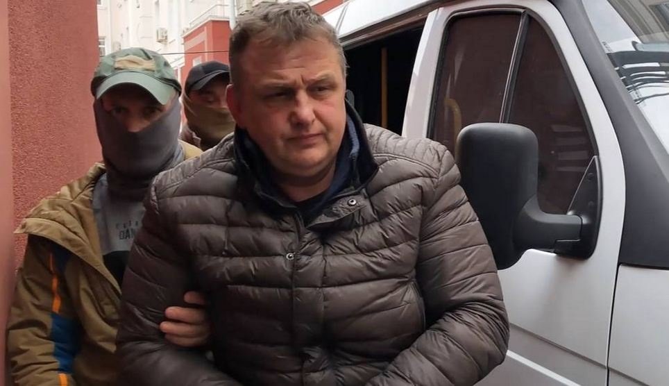 Возил с собой бомбу: сотрудника Крым. Реалии "назначили" украинским шпионом