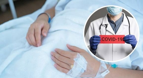 У каждого пятого больного COVID появляется всего один симптом болезни