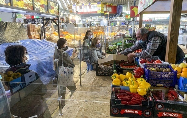Шмыгаль поддержал рост цен на товары в Украине