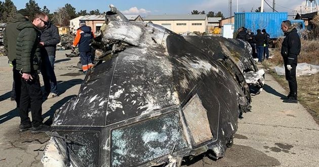 Иран официально назвал причину крушения самолета МАУ: Украина не верит