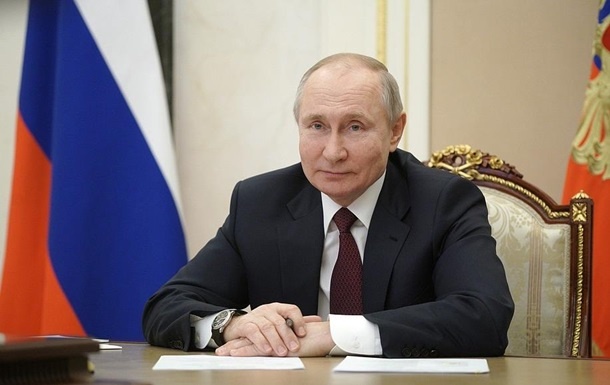 Путин отреагировал на скандальное заявление Байдена