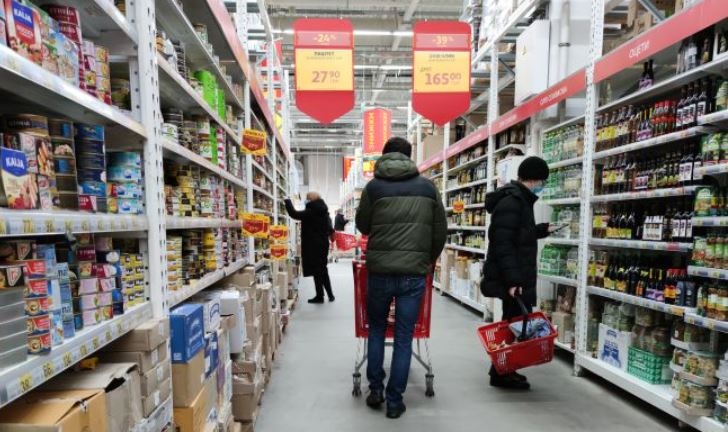 В НБУ дали прогноз цен на продукты в ближайшие полгода
