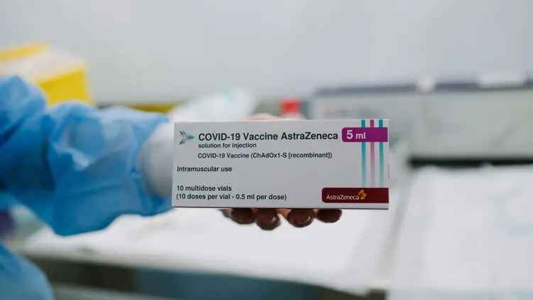В Норвегии подтвердили, что вакцина AstraZeneca действительно способна вызывать тромбы