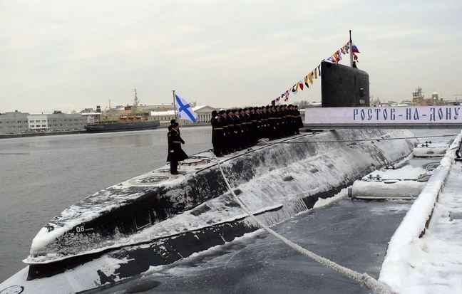 В Средиземном море пропала подлодка РФ: НАТО ведет поиск, Россия пригнала спасательный корабль