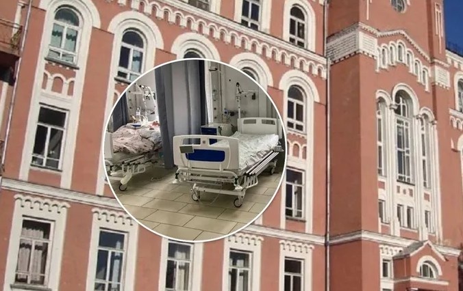 В Киеве пациентку с COVID выписали из больницы: стала известна причина