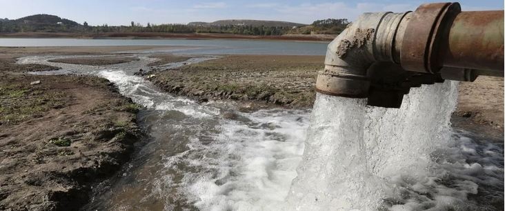 Сенченко: Вода для Крыма обойдется дороже Крымского моста