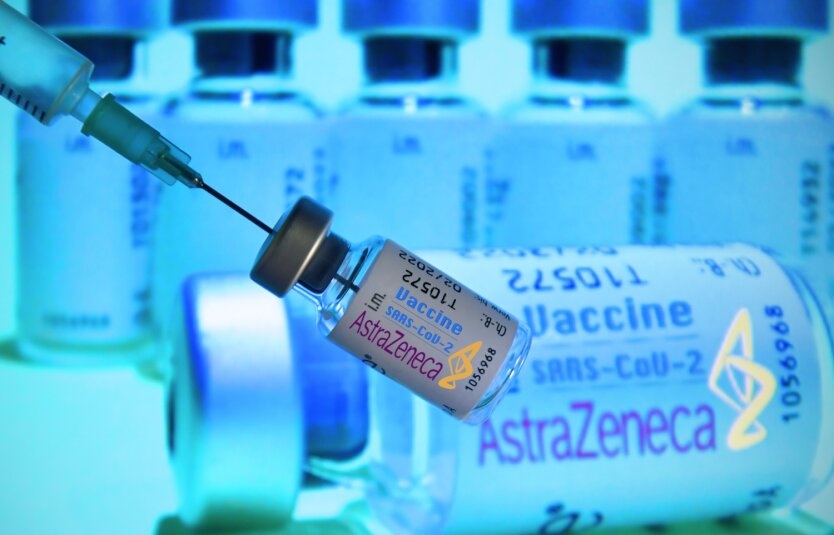 В AstraZeneca рассказали о новых данных по эффективности COVID-вакцины