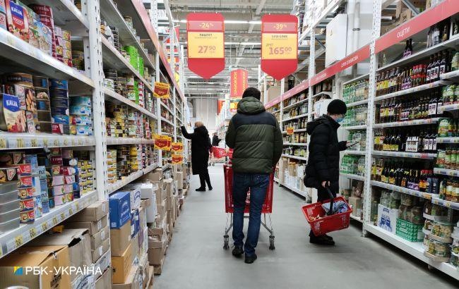 Цены в Украине: потребители сосредоточились на товарах и услугах первой необходимости