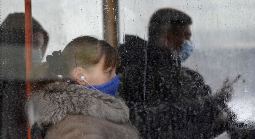 Локдаун в Киеве может стать еще более жестким из-за переполненного транспорта - Кличко
