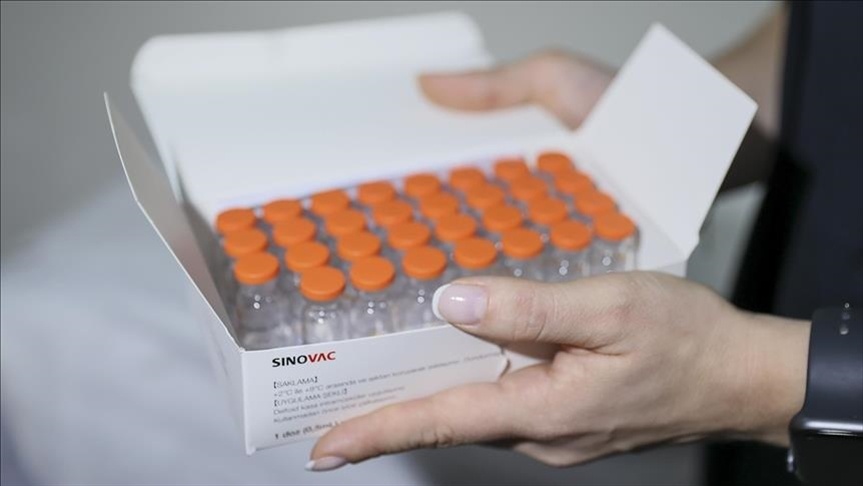 Китайскую вакцину Sinovac отправят на лабораторный контроль сразу после доставки в Украину