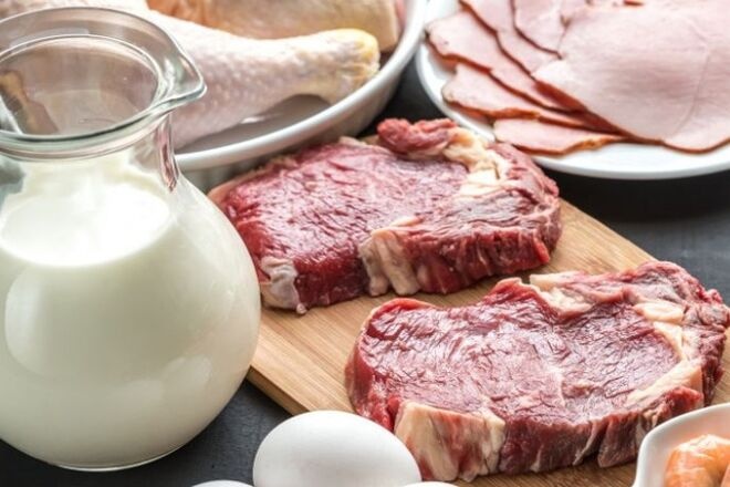 Цены на мясо и молоко стремительно выросли