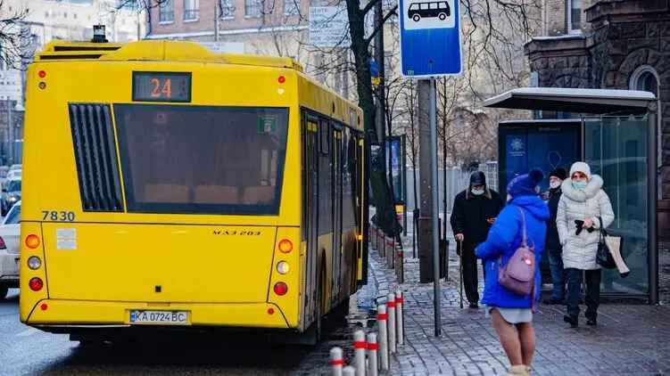 Перевозчики в Киеве могут остановить работу маршруток
