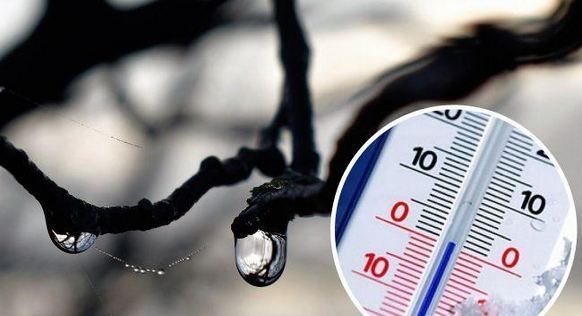 Украину ждет резкое потепление: температура за сутки поднимется на 12 градусов