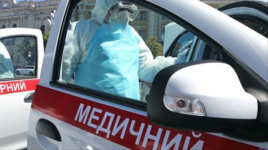 В Украине выявили 18 132 новых случая инфицирования коронавирусом
