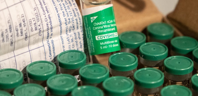 Прививка не стала причиной смерти украинцев после уколов "Ковишилдом" - Степанов