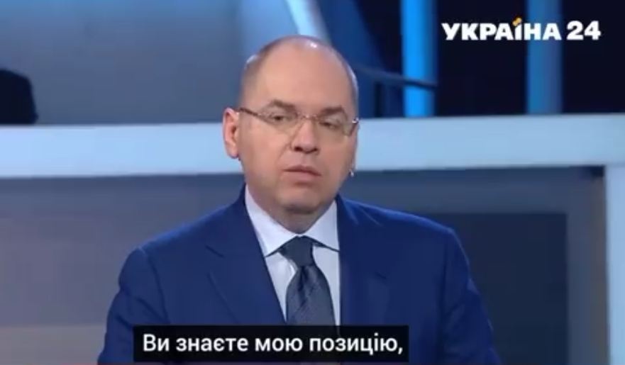 "Отреагирую жестко" Степанов ответил медикам, которые жалуются на отсутствие доплат