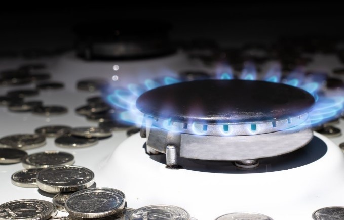 Тарифы на газ в апреле: стали известны цены