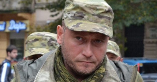 "Вчера нашему бойцу прилетело" Ярош показал "перемирие" на Донбассе