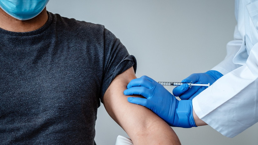 Мендель анонсировала старт вакцинации от COVID-19 в частных клиниках