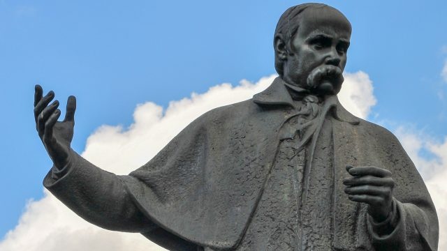 В России назвали Шевченко "российско-украинским" поэтом