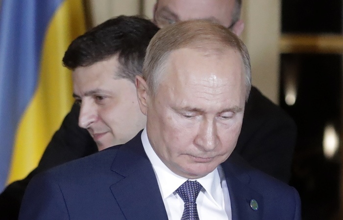 Путин не планирует проводить разговор с Зеленским - Кремль