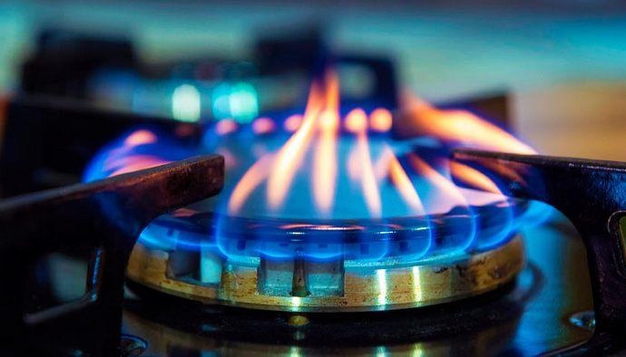 Потребителям продемонстрировали цены на газ в апреле