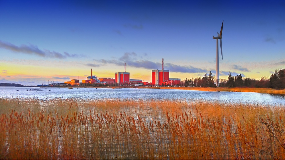 Финляндия готовится к запуску самого большого ядерного реактора в Европе