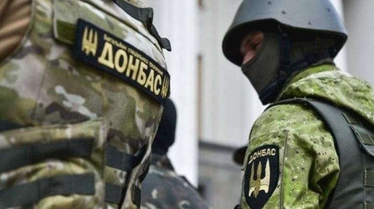 Арестован экс-комбат "Донбасса": подробности из суда